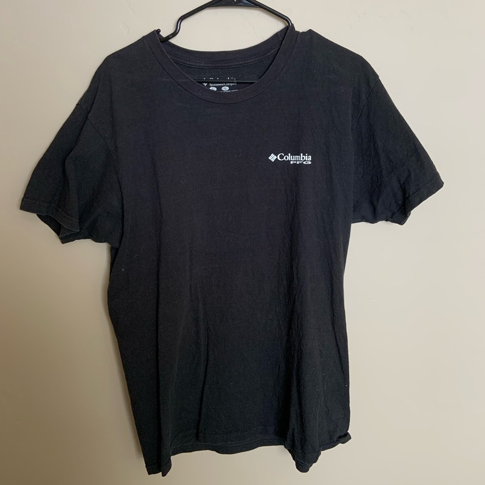 Mens Columbia PFG shirt